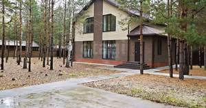 Дом 130м&sup2;, 2-этажный, участок 12 сот.  