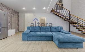 Дом 238м&sup2;, 2-этажный, участок 7 сот.  