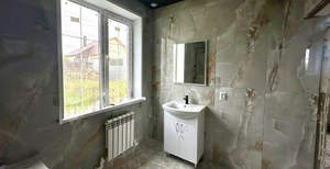 Дом 88м&sup2;, 2-этажный, участок 5 сот.  