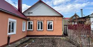 Дом 38м&sup2;, 2-этажный, участок 14 сот.  