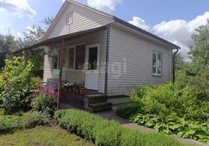 Дом 36м&sup2;, 2-этажный, участок 6 сот.  