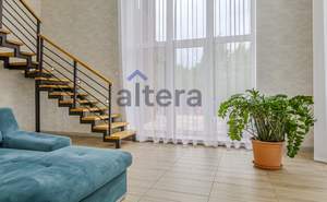 Дом 238м&sup2;, 2-этажный, участок 7 сот.  