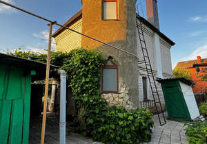 Дом 93м², 2-этажный, участок 3 сот.  