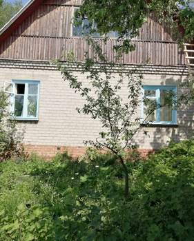 Дом 124м&sup2;, 2-этажный, участок 4 сот.  