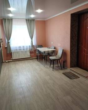 Дом 58м², 1-этажный, участок 12 сот.  