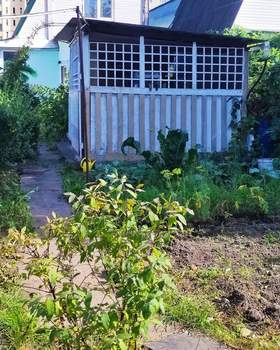 Дом 40м², 2-этажный, участок 4 сот.  