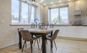 Дом 238м&sup2;, 2-этажный, участок 7 сот.  