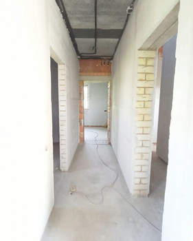 Дом 132м&sup2;, 2-этажный, участок 8 сот.  