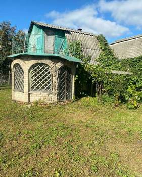 Дом 22м², 2-этажный, участок 6 сот.  