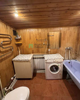 Дом 32м&sup2;, 1-этажный, участок 2 сот.  