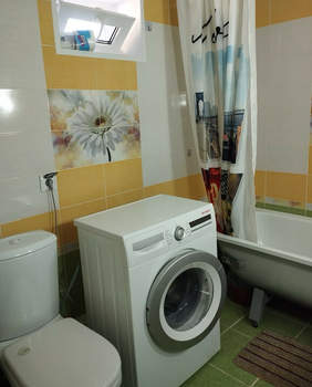 Дом 58м&sup2;, 1-этажный, участок 6 сот.  