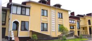 Дом 270м&sup2;, 2-этажный, участок 2 сот.  