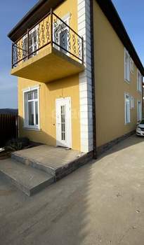 Дом 120м², 2-этажный, участок 2 сот.  