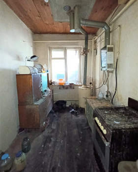 Дом 64м², 1-этажный, участок 6 сот.  