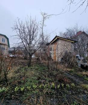 Дача 25м², 2-этажный, участок 5 сот.  