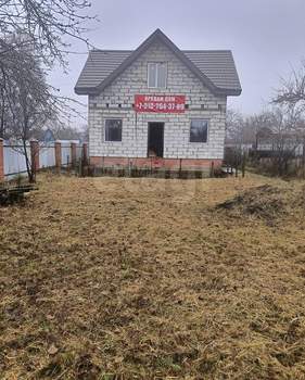 Дом 81м&sup2;, 2-этажный, участок 5 сот.  