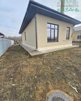 Дом 120м², 1-этажный, участок 10 сот.  