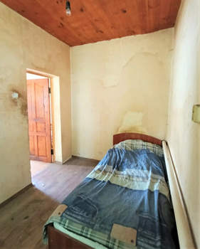 Дом 64м², 1-этажный, участок 6 сот.  