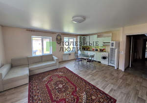 Дом 155м&sup2;, 2-этажный, участок 8 сот.  