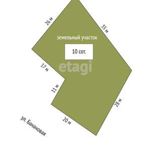 Дом 485м², 3-этажный, участок 10 сот.  
