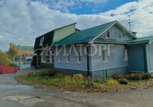 Дом 41м&sup2;, 1-этажный, участок 1 сот.  