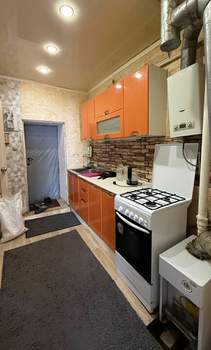 Дом 50м&sup2;, 1-этажный, участок 2 сот.  