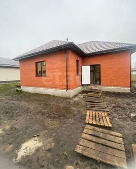 Дом 60м&sup2;, 1-этажный, участок 6 сот.  