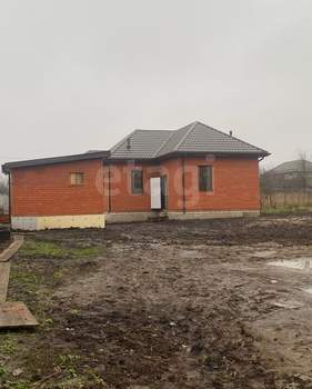 Дом 60м², 1-этажный, участок 6 сот.  