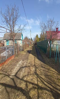 Дом 32м², 2-этажный, участок 5 сот.  