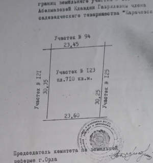 Дом 20м&sup2;, 1-этажный, участок 7 сот.  