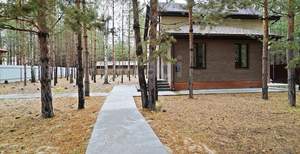 Дом 130м&sup2;, 2-этажный, участок 12 сот.  