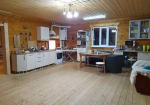 Дом 188м&sup2;, 2-этажный, участок 11 сот.  