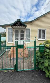 Дом 73м&sup2;, 1-этажный, участок 5 сот.  