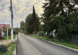 Дом 43м², 1-этажный, участок 10 сот.  