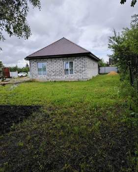 Дом 165м&sup2;, 2-этажный, участок 10 сот.  