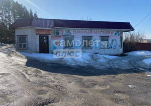 Дом 78м&sup2;, 1-этажный, участок 8 сот.  