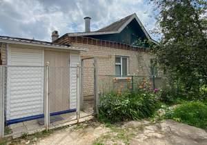 Дом 37м², 1-этажный, участок 6 сот.  