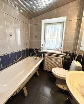 Дом 95м&sup2;, 1-этажный, участок 4 сот.  