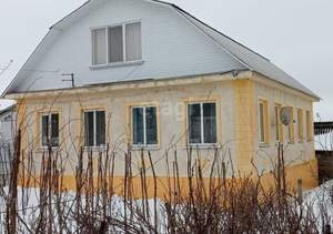 Дом 129м&sup2;, 3-этажный, участок 29 сот.  