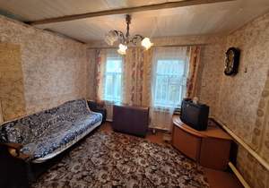 Дом 51м², 1-этажный, участок 6 сот.  
