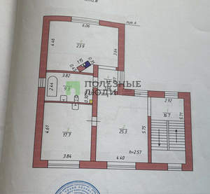 Дом 260м², 3-этажный, участок 9 сот.  
