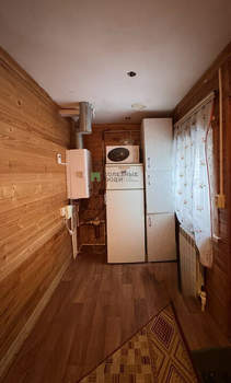 Дом 32м&sup2;, 1-этажный, участок 2 сот.  