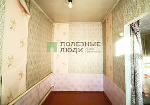 Дом 68м², 1-этажный, участок 5 сот.  