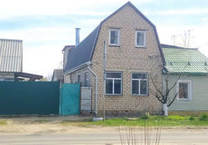 Дом 133м&sup2;, 2-этажный, участок 2 сот.  