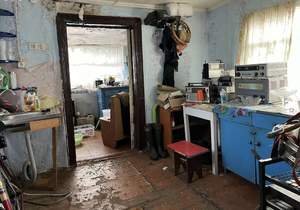 Дом 76м², 1-этажный, участок 9 сот.  