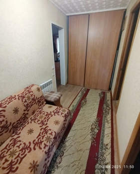 Дом 80м², 1-этажный, участок 3 сот.  