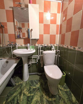 Дом 84м², 1-этажный, участок 6 сот.  