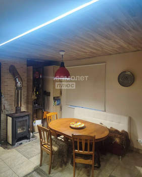 Дом 112м&sup2;, 2-этажный, участок 12 сот.  