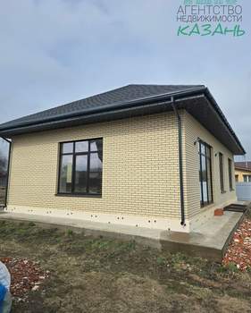 Дом 120м², 1-этажный, участок 10 сот.  