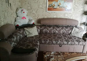 Дом 64м², 1-этажный, участок 2 сот.  